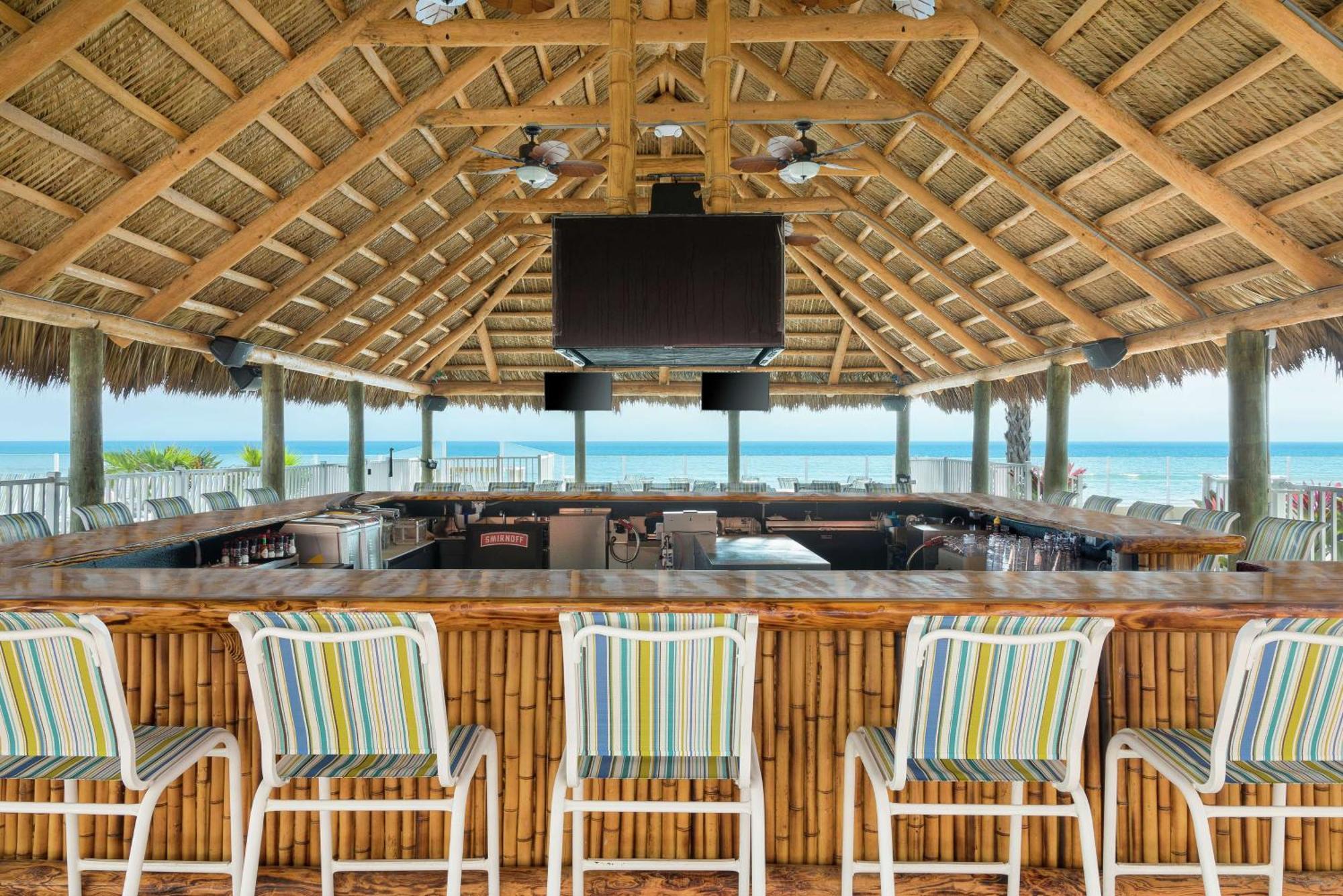 Hampton Inn Daytona Beach/Beachfront Exterior photo